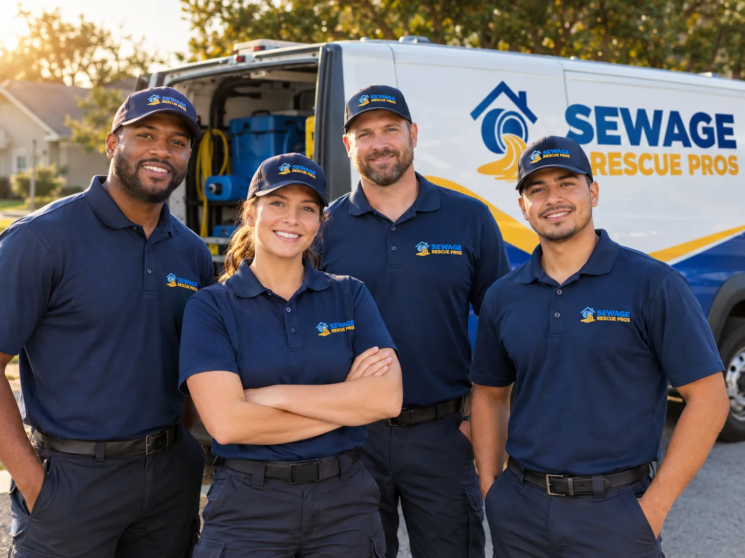 Sewage Backup Cleanup company in Orlando, OK