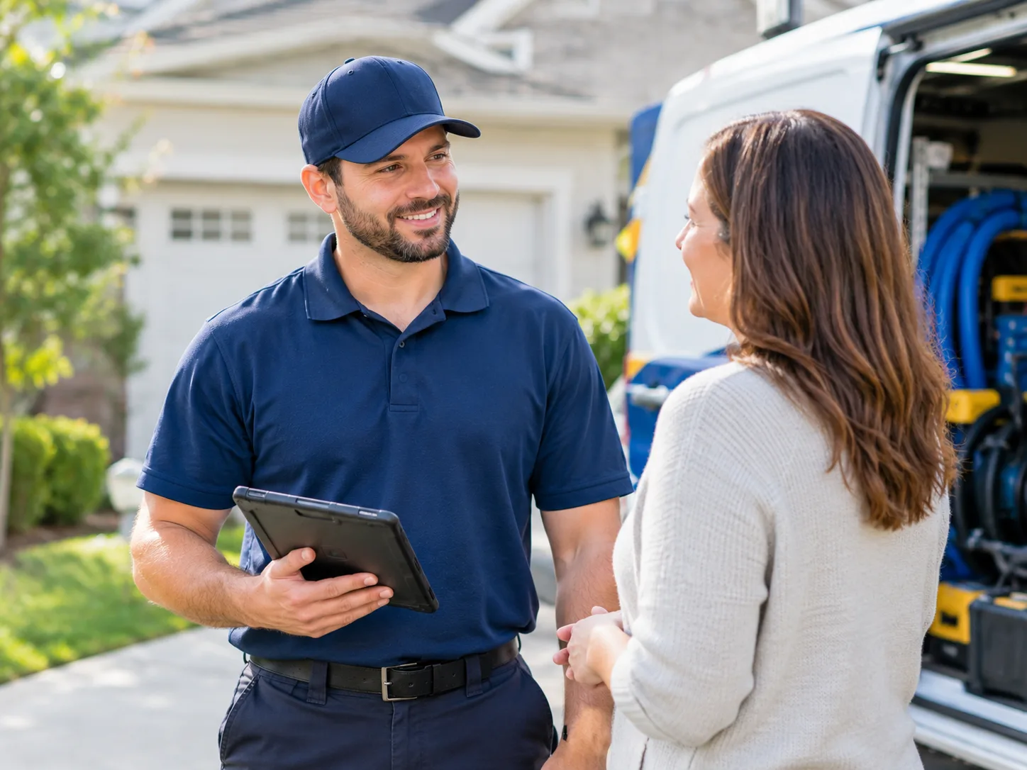 Sewage Backup Cleanup Orlando, OK FAQs